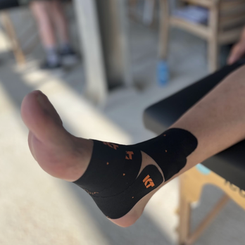 Nolan Sports Chiropractic - Taping is a great option to support our work on and off the field! We have a variety on hand to meet your needs! - Sports Medicine Near Me - Oakland, California Nolan Sports Chiropractic - Taping is a great option to support our work on and off the field! We have a variety on hand to meet your needs! - Sports Medicine Near Me - Oakland, California