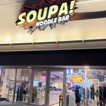Soupa Noodle Bar - Ramen Near Me - Jacksonville, Florida Soupa Noodle Bar - Ramen Near Me - Jacksonville, Florida
