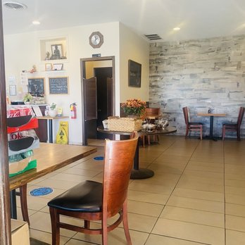 Thai Rama Restaurant - Inside - Thai Near Me - Torrance, California