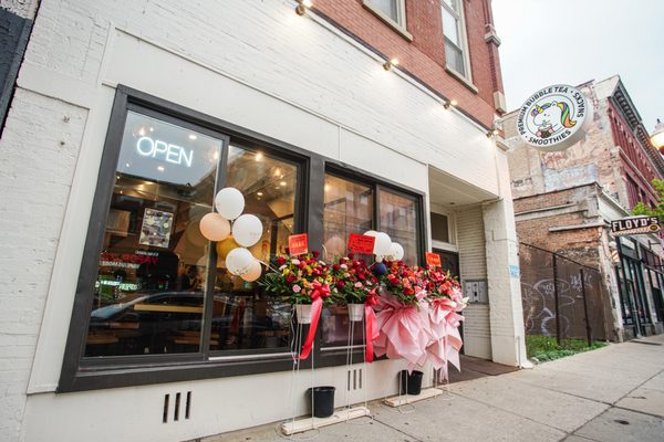 Zenwich X Elite Boba Wicker Park by null