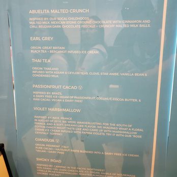 Wanderlust Creamery - Ice Cream & Frozen Yogurt Near Me - Pasadena, California