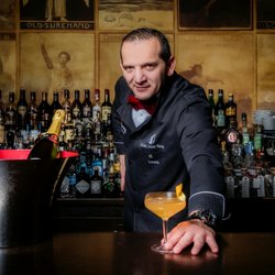 Karl May Bar - Martin Joyeux Cocktail