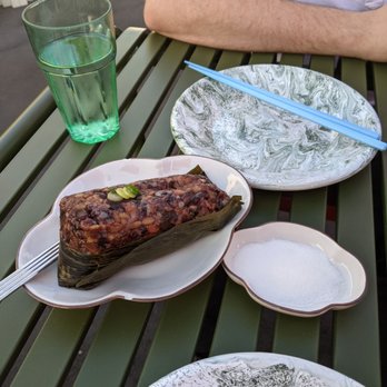 Chifa - Traditional zong zi - Peruvian Near Me - Los Angeles, California