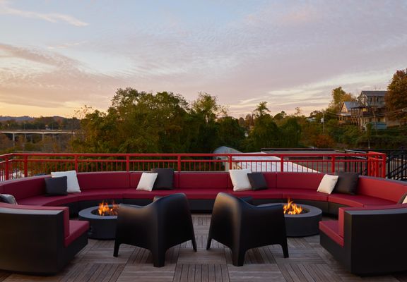 The Radical Asheville, Tapestry Collection by Hilton by null