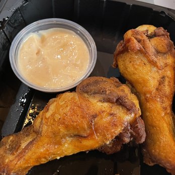 Poyoteca - Signature marinade wings - Peruvian Near Me - Baltimore, Maryland