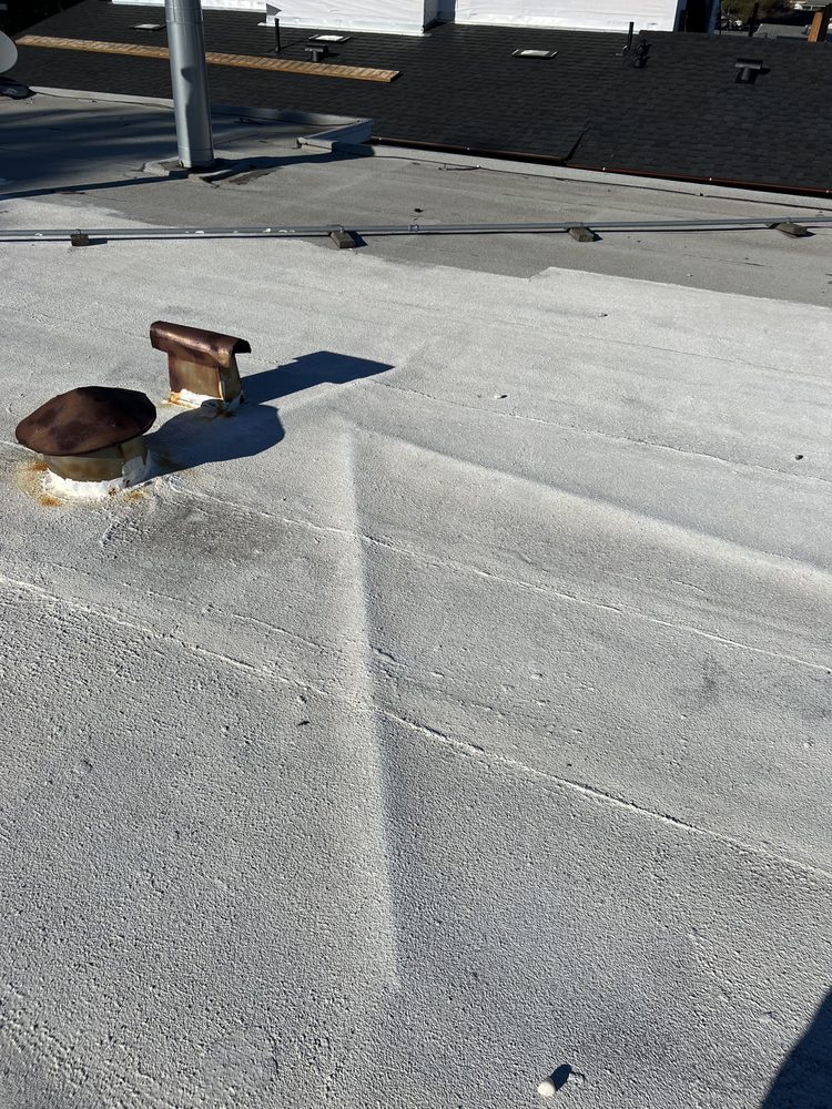 Slide of Project Roofing