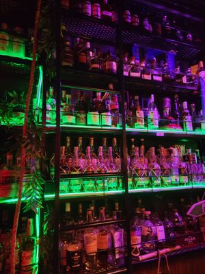 Kaona, The Hidden Tiki Room by null