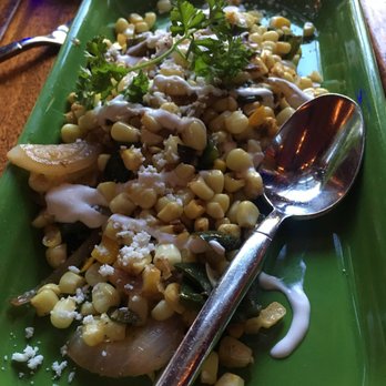 Cascal - Corn appetizer - Tapas Bars Near Me - Mountain View, California