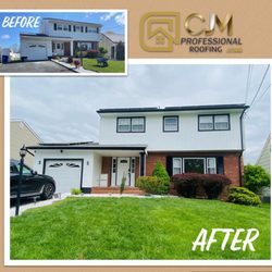 CJM Professional Roofing