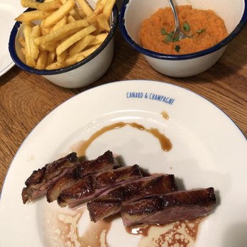 Canard et Champagne - French Near Me - Paris, 75 Canard et Champagne - French Near Me - Paris, 75