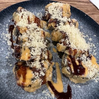Kintaro - Godzilla Roll - Japanese Near Me - Tucson, Arizona