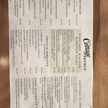 The Cottage - Breakfast & Brunch Near Me - Pigeon Forge, Tennessee The Cottage - Breakfast & Brunch Near Me - Pigeon Forge, Tennessee