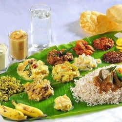 Sangeetha Vegetarian Restaurant - Special southindian thali unlimited :)