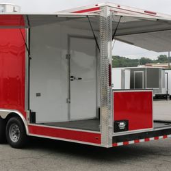 WOW Cargo Trailers