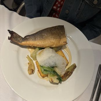 The Arbour - Mediterranean Sea Bass - New American Near Me - Pasadena, California The Arbour - Mediterranean Sea Bass - New American Near Me - Pasadena, California
