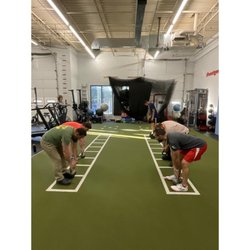 Spark Fieldhouse - SPARK Fieldhouse partnered with Special Olympics Virginia. SPARK runs SOVA STANDOUTS inclusive coaching sessions twice a week.