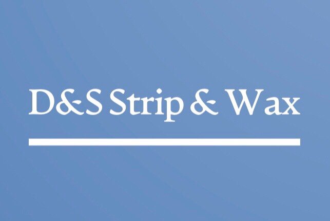 D&S Strip &Wax Logo