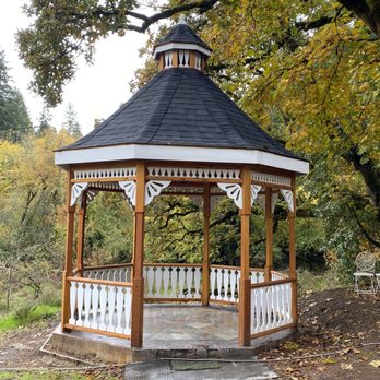 ShadeScapes - A finished Gazebo, - Handyman Near Me ShadeScapes - A finished Gazebo, - Handyman Near Me
