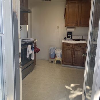 US Creative Builders - Kitchen before - General Contractors Near Me - Campbell, California
