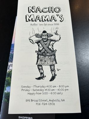 Nacho Mama's by null