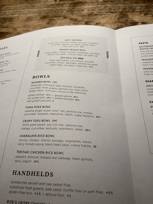 Menu photo 4 Cactus Club Cafe Langley, BC Menu photo 4 Cactus Club Cafe Langley, BC