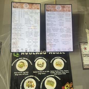 Skimos Coffee Shop - Menu - Coffee & Tea Near Me - Henderson, Nevada