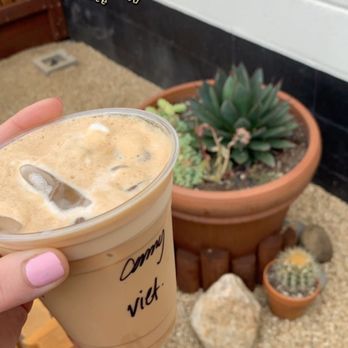 Acme Coffee Roasting - Vietnamese iced coffee....SO GOOD! - Coffee & Tea Near Me - Seaside, California