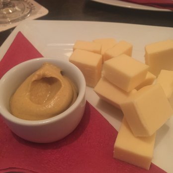 De Blauwe Hollander - cheese and mustard - Modern European Near Me - Amsterdam, New Hampshire