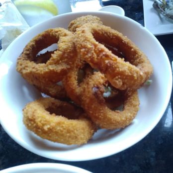 Bonchon Woodlawn - Onion Rings. - Korean Near Me - Charlotte, North Carolina Bonchon Woodlawn - Onion Rings. - Korean Near Me - Charlotte, North Carolina