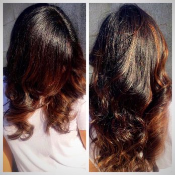 Salon Gardez - Subtlety is always key. Thanks to the lovely Angie for always putting a smile on my face! Absolutely loved my cut & color! - Makeup Artists Near Me - La Habra, California Salon Gardez - Subtlety is always key. Thanks to the lovely Angie for always putting a smile on my face! Absolutely loved my cut & color! - Makeup Artists Near Me - La Habra, California
