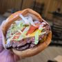 Sizzle Shack Burger