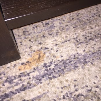 Limketkai Luxe Hotel - These stains are all over the carpet - Hotels Near Me - Cagayan de Oro, MSR