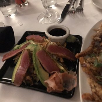 Chart House - Ahi Tuna - Seafood Near Me - Alexandria, Virginia Chart House - Ahi Tuna - Seafood Near Me - Alexandria, Virginia