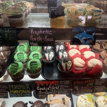 Spooky's Swirls - Bakeries Near Me - Chandler, Arizona Spooky's Swirls - Bakeries Near Me - Chandler, Arizona