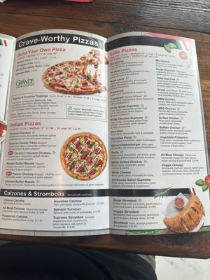 Menu photo 1 Punto Pizza Haymarket, VA Menu photo 1 Punto Pizza Haymarket, VA