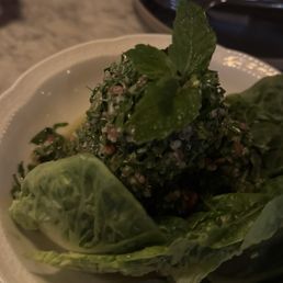 Tabouli salad