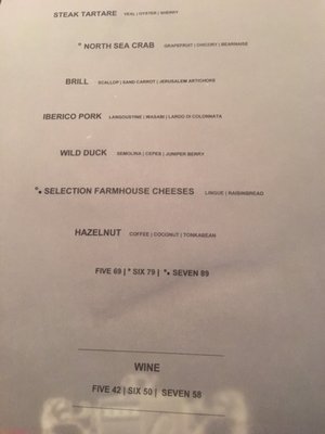 Menu photo 1 De Posthoorn Monnickendam, NH