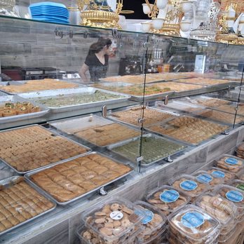 Jerusalem International Market - Sweet treats! - International Grocery Near Me - Phoenix, Arizona