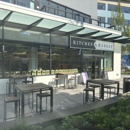 Exterior photo of Kitchen & Market - Seattle, Washington Exterior photo of Kitchen & Market - Seattle, Washington