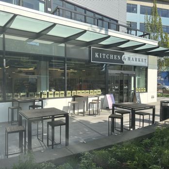 Kitchen & Market - Street View - Grocery Near Me - Seattle, Washington
