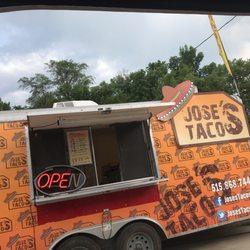 Jose's Tacos - Great tacos great layout of the food and just quick and fresh real Mexican tacos can't beat that