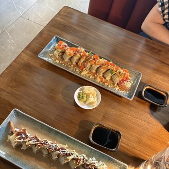 Naoki - Speciality rolls - Sushi Bars Near Me - Sacramento, California Naoki - Speciality rolls - Sushi Bars Near Me - Sacramento, California