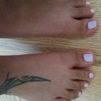Julie's Nails - My toesies - Nail Salons Near Me - Pinole, California