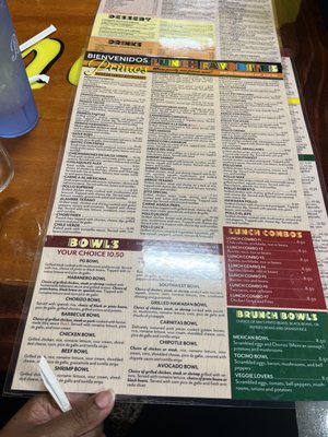 Menu photo 7 Primos Mexican Restaurant Prince George, VA Menu photo 7 Primos Mexican Restaurant Prince George, VA