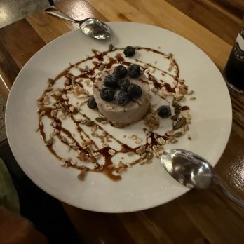 Lila - Blueberry Cheesecake - New American Near Me - Sarasota, Florida Lila - Blueberry Cheesecake - New American Near Me - Sarasota, Florida