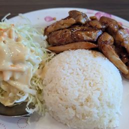 Kids Chicken Teriyaki