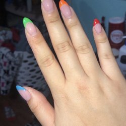 Fancy Nails