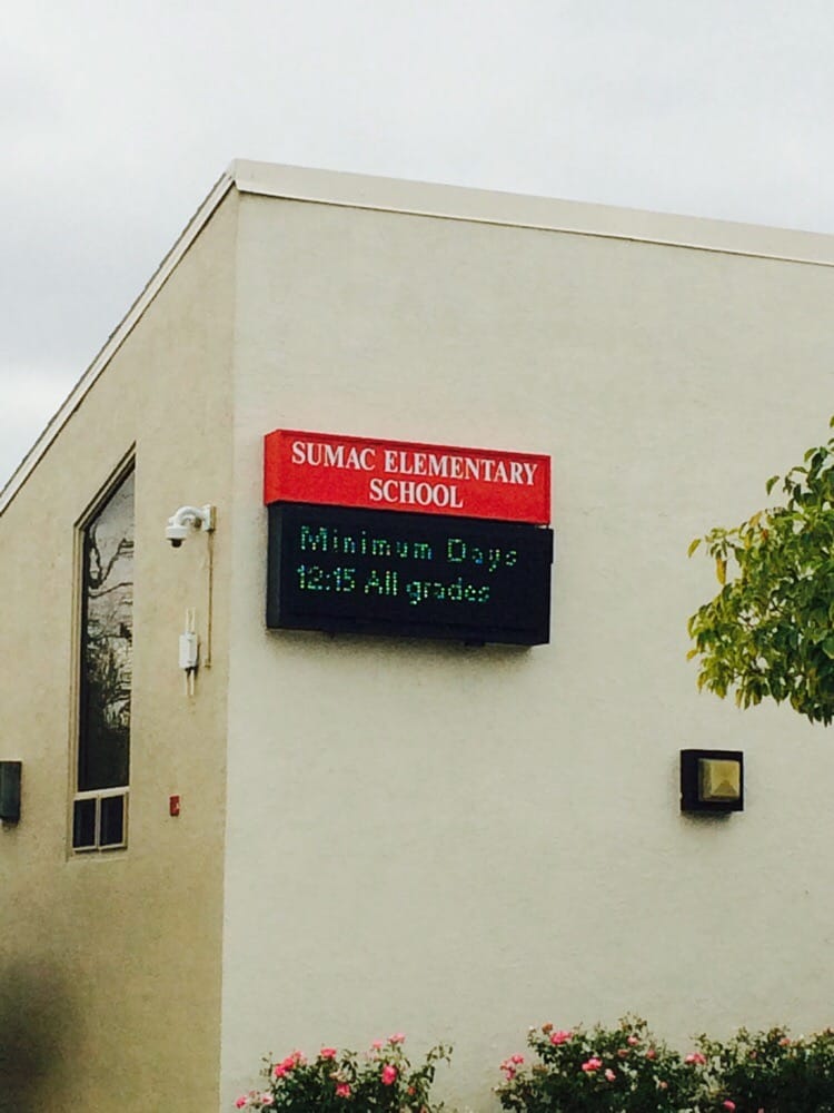 SUMAC LSTEM ELEMENTARY SCHOOL Updated August 2024 6050 Calmfield