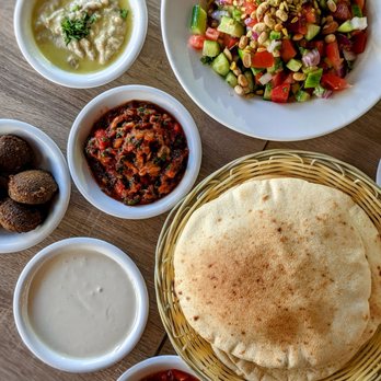 VISH - So bright & colourful - Vegetarian Near Me - Edmonton, Alberta