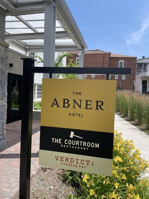 The Abner Hotel by null